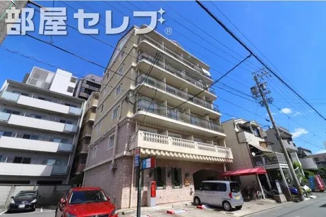 モン・プチ・パラディ【5階】の外観