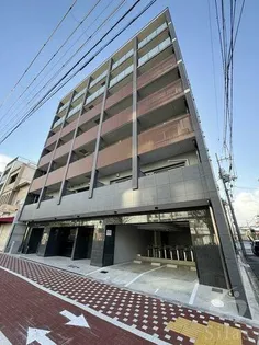 ベラジオ雅び京都円町駅前【7階】の外観