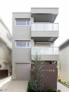 ベレオ王子公園【0302号室】の外観