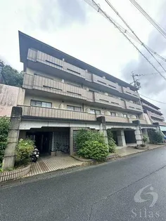 メゾンジョアⅡ【4階】の外観