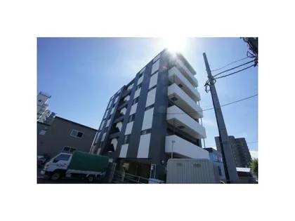 北海道札幌市中央区南十五条西9丁目【マンション】の外観