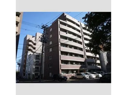 北海道札幌市中央区南十一条西1丁目【マンション】の外観
