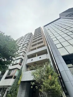 ボーベル南船場【2階】の外観
