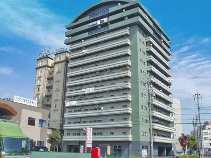 Casa VERDE【5階】の外観