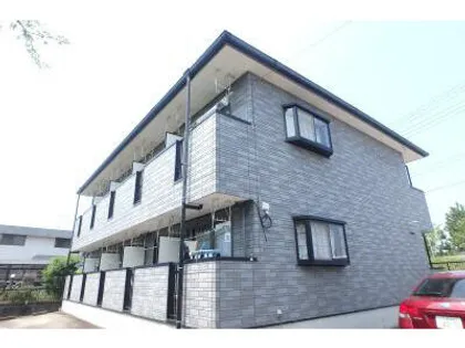 ドミネンス曲尺手【1階】の外観