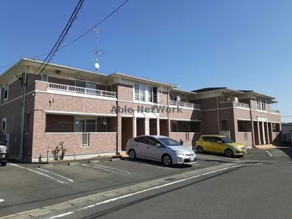 パエーゼ カメリア【101号室】の外観