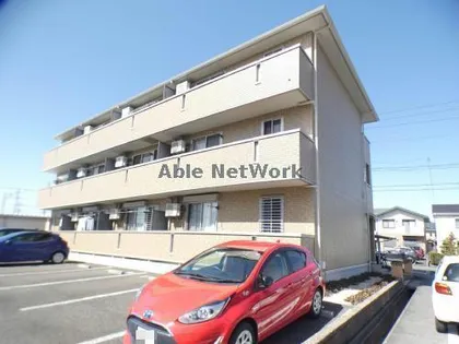 サクセス Ⅲ【3階】の外観