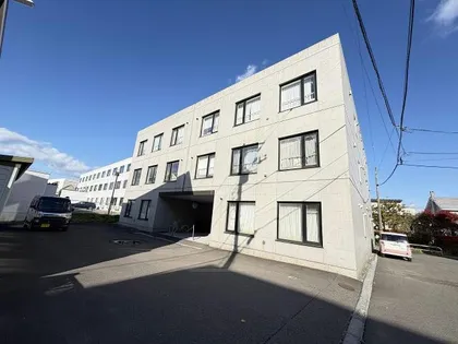 RESIDENTIAL OF CUBIC【202号室】の外観