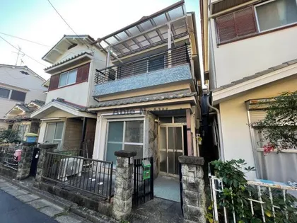 大阪府堺市西区草部【一戸建】の外観