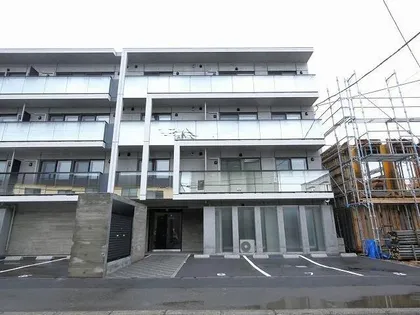 ラ・シュエットノルド【4階】の外観