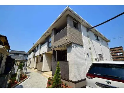 ラ ルーチェ【1階】の外観