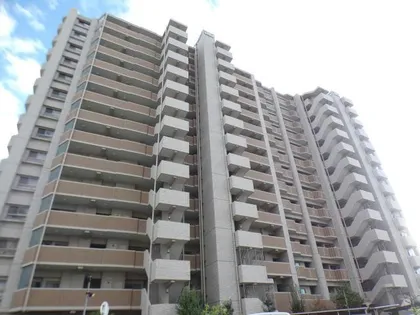 ライオンズプラザ三河安城町【13階】の外観