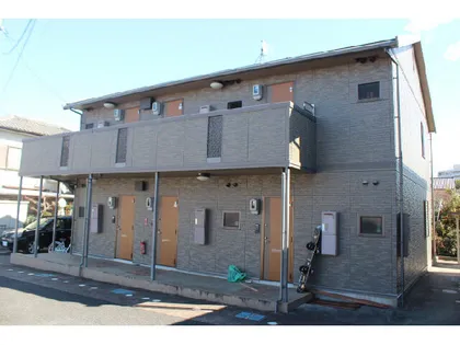 アンソレイユ A棟の画像