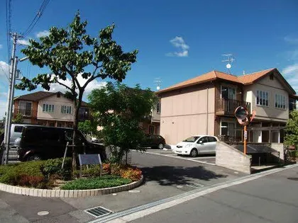 ラ メゾン柿の木Aの画像