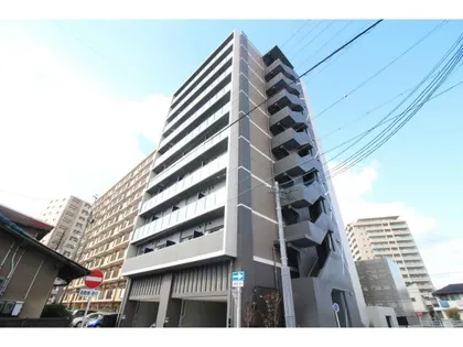 愛知県安城市相生町【マンション】の外観
