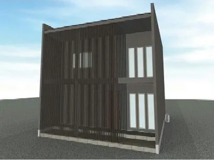 愛知県碧南市栄町1丁目【一戸建】の外観