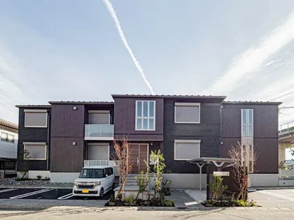 シャーメゾン 草木【0101号室】の外観