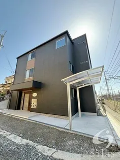 大阪府寝屋川市桜木町【アパート】の外観