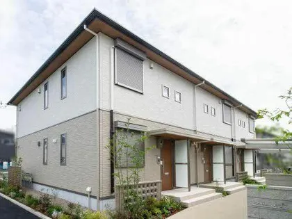 シャーメゾン フォルトナ【0201号室】の外観