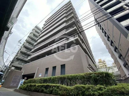 オアーゼ梅田東【4階】の外観