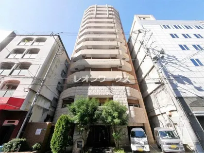 プレサンス難波EASTモダニティ【10階】の外観