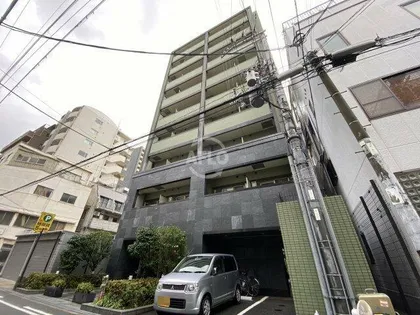 アクアプレイス天満クラシック【8階】の外観