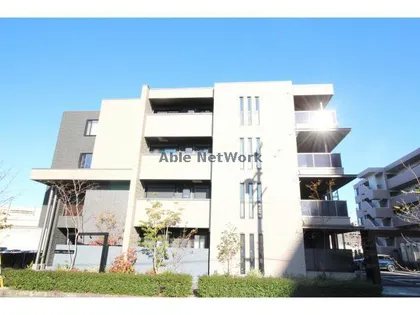 愛知県安城市三河安城南町1丁目【マンション】の外観