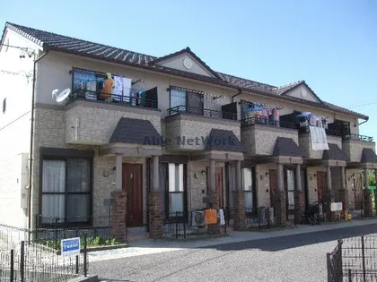 愛知県碧南市上町2丁目【テラスハウス】の外観