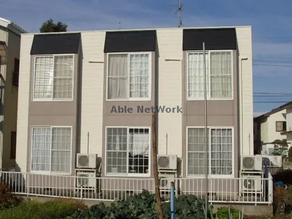 ユーゲントハイム【1階】の外観