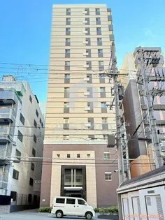 グランドロアール天満橋【3階】の外観