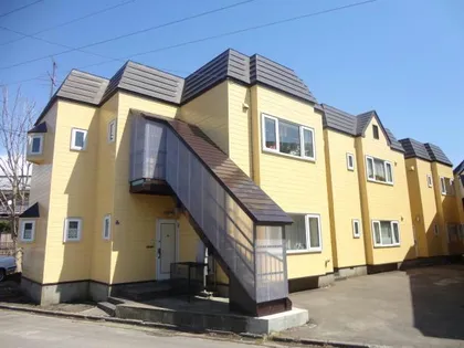 ガーデン川原Ⅱ【107号室】の外観