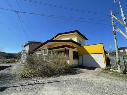 北海道函館市陣川町【一戸建】の外観