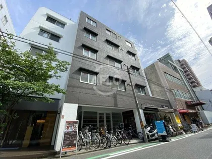 W京町堀【2階】の外観