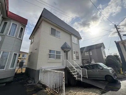 鍛治1丁目一棟二戸の画像