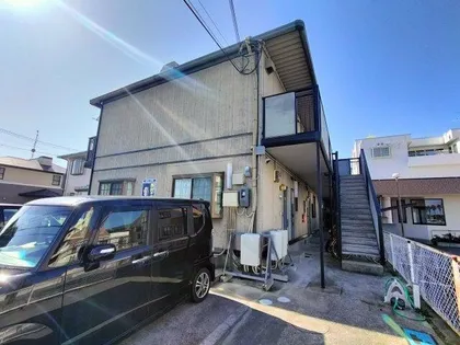 カーサー津名【206号室】の外観