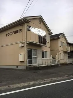 タウニィ高岡【B102号室】の外観