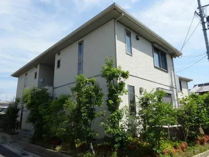 IKメゾン(B)【1階】の外観