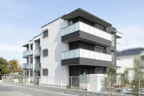 メゾン ドゥ パルクI【0202号室】の外観