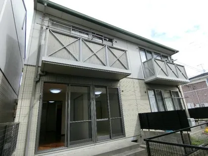 ガーデンハイツルミエールBの画像