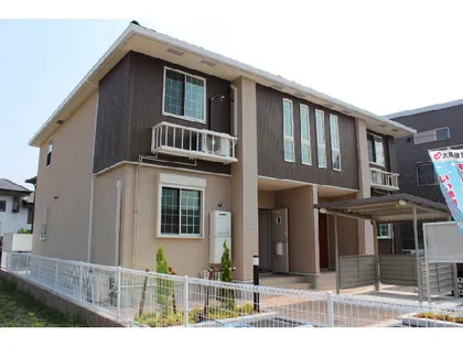 アンジュ【1階】の外観