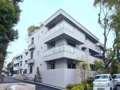 グリーンガーデン松桐【0107号室】の外観