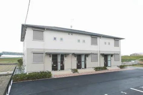 テネラメンテ【2階】の外観