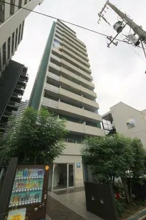 CITY SPIRE日本橋高津【14階】の外観