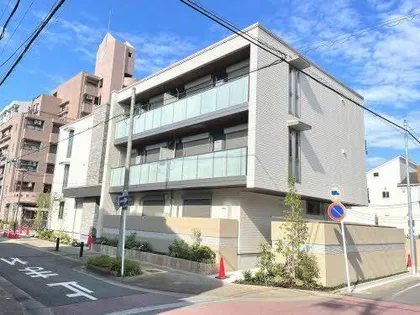 シャーメゾンステージ豊年町【0303号室】の外観