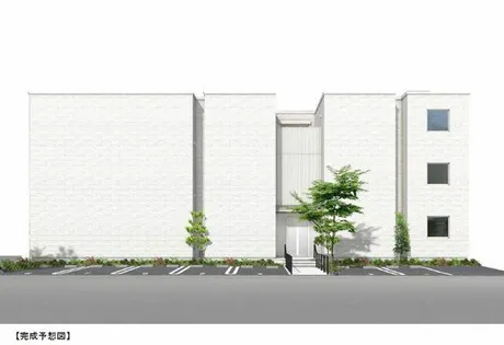 耀(かがやき)【0101号室】の外観