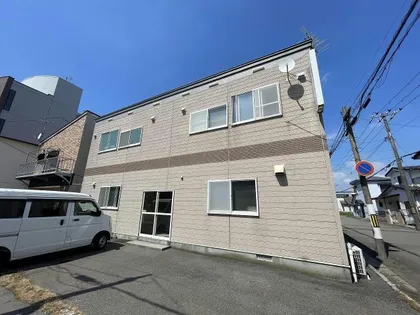 栄町6番アパートの画像