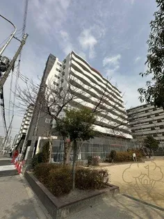 セレニテ新大阪アリエ【2階】の外観