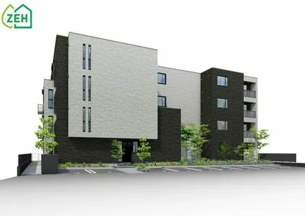 エバンジェリスト【0201号室】の外観