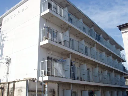 刈谷マンション【4階】の外観