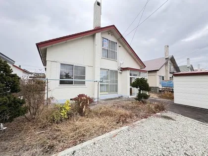 北海道函館市滝沢町【一戸建】の外観